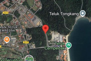 [MIX DEVELOPMENT LAND] Tanah 3.25 ekar di Teluk Chempedak, Kuantan‼️