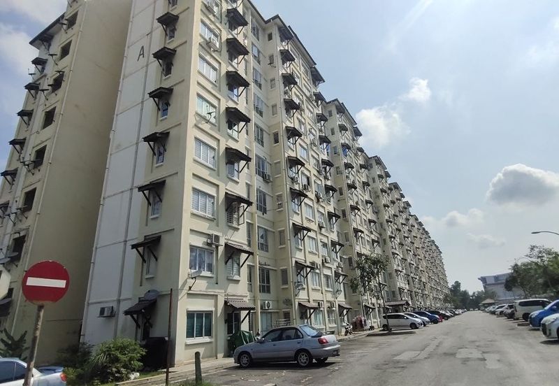 Pangsapuri Baiduri, Bukit Puchong