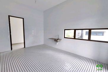 [BIGGEST CORNER UNIT & FACING OPEN] 3 Storey The Mulia Residences, Cyberjaya