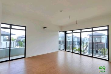 [BIGGEST CORNER UNIT & FACING OPEN] 3 Storey The Mulia Residences, Cyberjaya