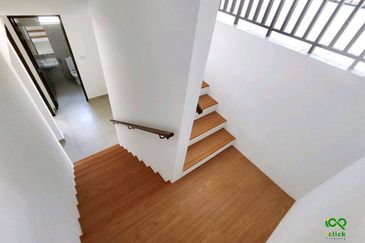 [BIGGEST CORNER UNIT & FACING OPEN] 3 Storey The Mulia Residences, Cyberjaya