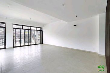 [BIGGEST CORNER UNIT & FACING OPEN] 3 Storey The Mulia Residences, Cyberjaya