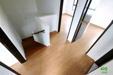 [BIGGEST CORNER UNIT & FACING OPEN] 3 Storey The Mulia Residences, Cyberjaya