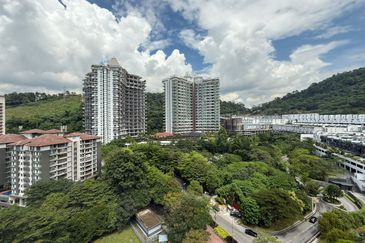 Perdana Exclusive Condominium