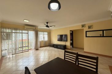 Perdana Exclusive Condominium