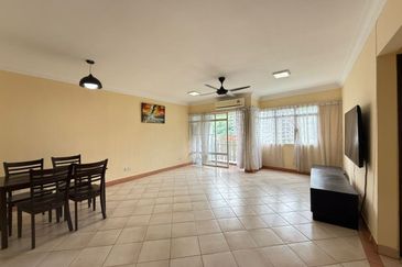 Perdana Exclusive Condominium