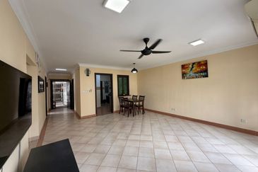 Perdana Exclusive Condominium