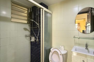 Perdana Exclusive Condominium