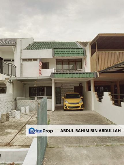 [JACKPOT PRICE] Double Storey AU5D, Lembah Keramat, Kuala Lumpur, Selangor, Gombak
