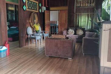 MASJID TANAH NEW TOWNSHIP FASA 2