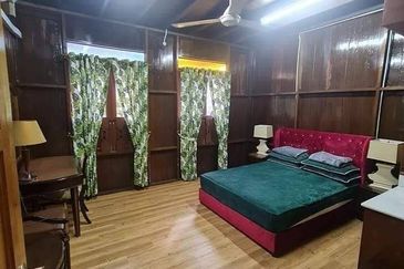 MASJID TANAH NEW TOWNSHIP FASA 2