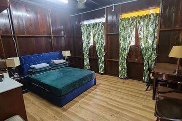 MASJID TANAH NEW TOWNSHIP FASA 2