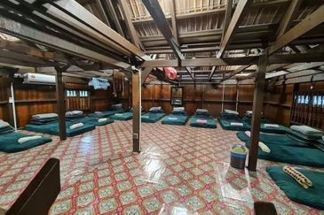 MASJID TANAH NEW TOWNSHIP FASA 2