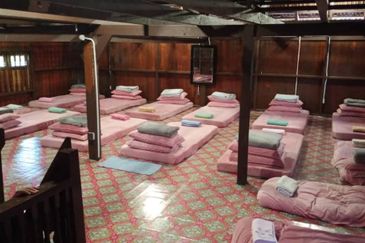 MASJID TANAH NEW TOWNSHIP FASA 2