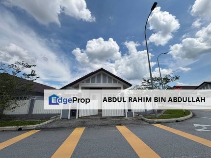 [BANGLO CORNER LOT] TAMAN BUKIT SENAWANG, SEREMBAN,, Negeri Sembilan, Seremban