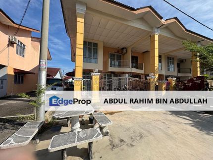 [2 STOREY TERRACE ENDLOT] TAMAN BANDAR BARU MASJID TANAH, MELAKA , Melaka, 