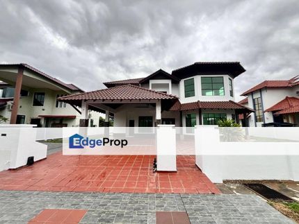 [BANGLO 2 TINGKAT] Ozana Villa, Bukit Katil, Ayer Keroh, Melaka, Melaka, Ayer Keroh