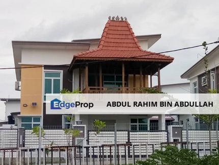 [FULLY FURNISHED] Renovated Banglo 2 Tingkat Paya Rumput Perdana, Cheng Melaka, Melaka, Cheng