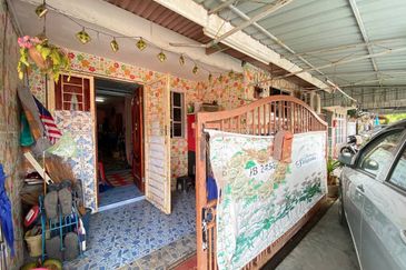 TAMAN PULAI INDAH II