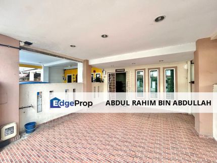 [FULLY RENOVATED + EXTENDED] Double Storey Terrace Taman Sri Andalas, Klang, Selangor, Klang