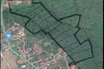 [50.15 EKAR LANGKAWI] Tanah Pertanian Ulu Melaka, Langkawi‼️