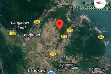 [50.15 EKAR LANGKAWI] Tanah Pertanian Ulu Melaka, Langkawi‼️