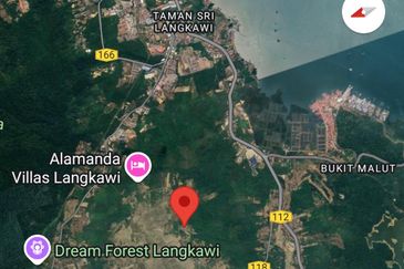 [50.15 EKAR LANGKAWI] Tanah Pertanian Ulu Melaka, Langkawi‼️