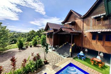 MASJID TANAH NEW TOWNSHIP FASA 2