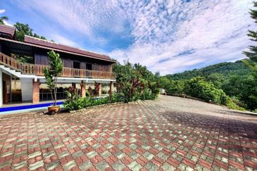 MASJID TANAH NEW TOWNSHIP FASA 2