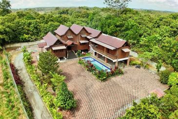 MASJID TANAH NEW TOWNSHIP FASA 2