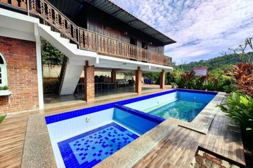 MASJID TANAH NEW TOWNSHIP FASA 2