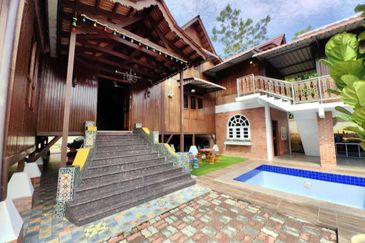 MASJID TANAH NEW TOWNSHIP FASA 2