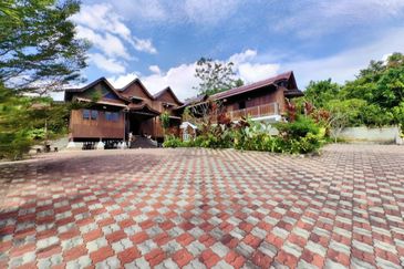 MASJID TANAH NEW TOWNSHIP FASA 2