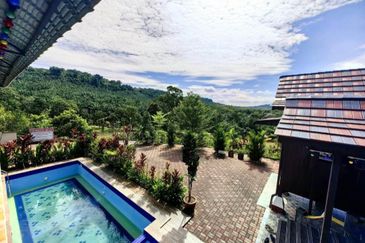 MASJID TANAH NEW TOWNSHIP FASA 2