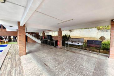 MASJID TANAH NEW TOWNSHIP FASA 2