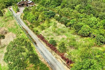 MASJID TANAH NEW TOWNSHIP FASA 2