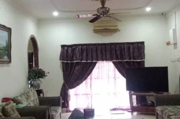 [BANGLO + TANAH] Banglo 1 Tingkat + Tanah 1 Ekar di Taboh Naning, Alor Gajah, Melaka