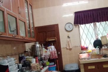 [BANGLO + TANAH] Banglo 1 Tingkat + Tanah 1 Ekar di Taboh Naning, Alor Gajah, Melaka