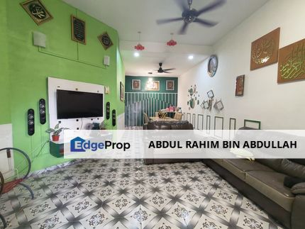 [BUKAAN BESAR 22'x80' BAWAH RM300k] Teres Setingkat Taman Merdeka, Batu Berendam‼️, Melaka, Batu Berendam