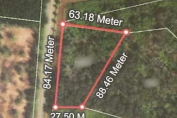 [DEPAN JALAN UTAMA]
Tanah MCL 1 Ekar
Jalan Pasir Panjang - Kuala Linggi.