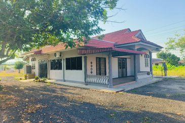 [BANGLO + TANAH 0.5ekar] Balai Panjang, Melaka Tengah🔥