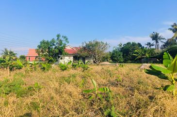 [BANGLO + TANAH 0.5ekar] Balai Panjang, Melaka Tengah🔥