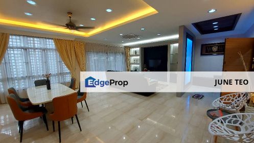 Fully Furnished Spacious Great Location Luxury 5room Condo @ Palm Garden for Rent, Johor, Johor Bahru