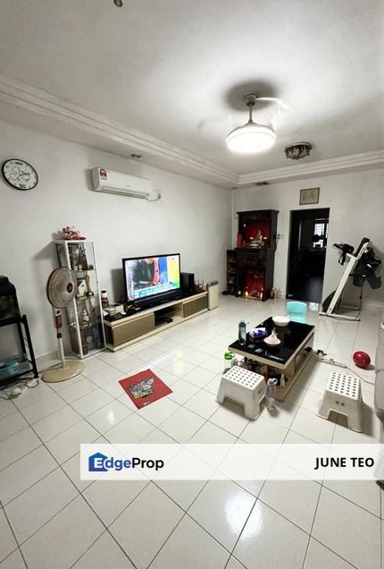 Fully Extended Renovated Good Condition 2sty Terrace @ Sierra Perdana for Sale, Johor, Masai