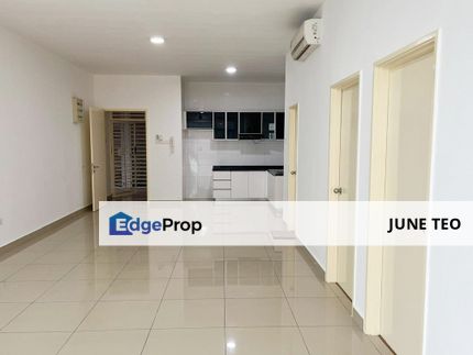 Mid Floor Good Condition Unfurnished 2room Apt @ Nusa Heights for Sale, Johor, Gelang Patah