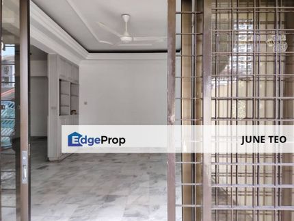 Partial Furnished Strategic Location 2sty Terrace @ Daya for Sale, Johor, Johor Bahru
