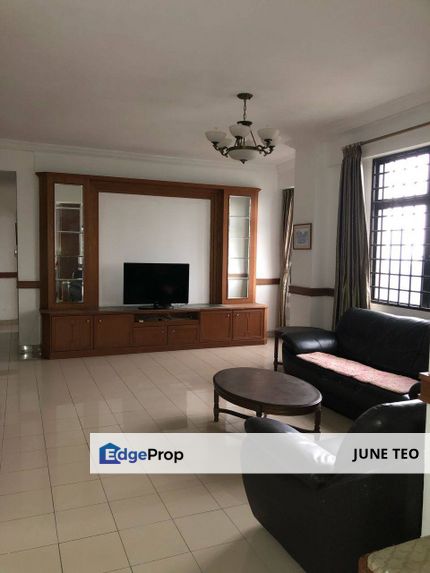 Fully Furnished Strategic Location High Floor Spacious 3room Apt @ Aloha for Rent, Johor, Johor Bahru