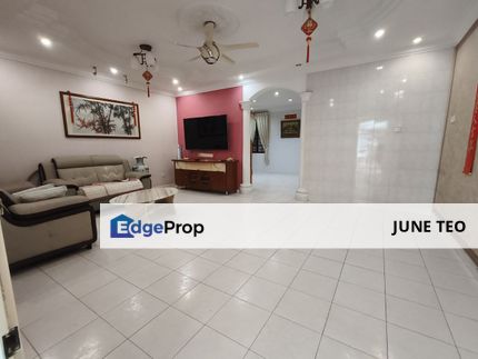 Renovated Good Condition 2sty Terrace @ Daya for Sale, Johor, Johor Bahru