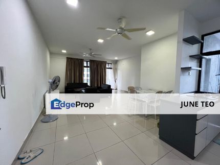 Strategic Location High Floor Fully Furnished Spacious 3room Apt @ Austin Regency for Rent, Johor, Johor Bahru