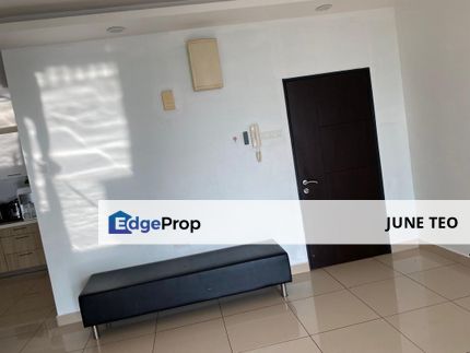 Furnished High Floor Good Condition Strategic Location 3room Apt @ Pandan Residence 2 for Sale, Johor, Johor Bahru